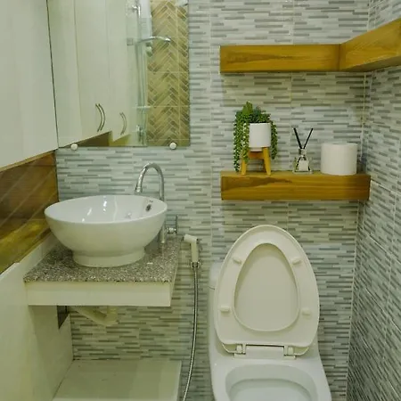 Topaz 1 Bedroom Suite Orochi Staycation Ph At Centrio Towers Cagayan de Oro Exterior photo