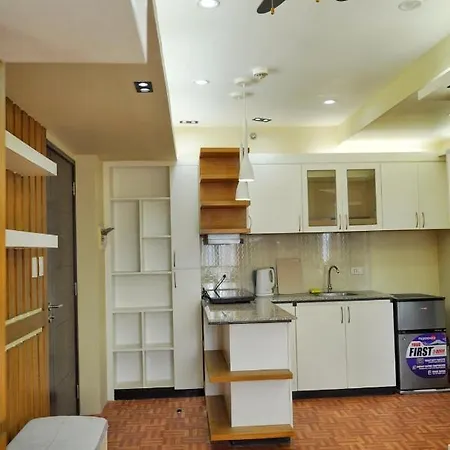 Topaz 1 Bedroom Suite Orochi Staycation Ph At Centrio Towers Cagayan de Oro Exterior photo