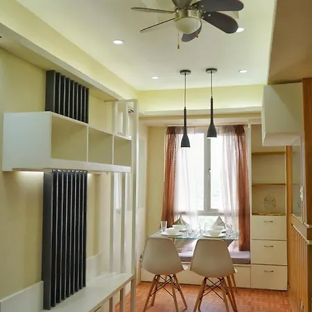 Topaz 1 Bedroom Suite Orochi Staycation Ph At Centrio Towers Cagayan de Oro Exterior photo