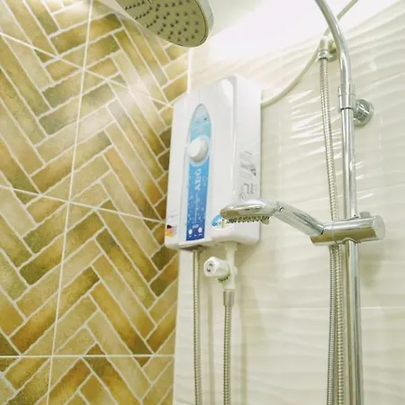 Topaz 1 Bedroom Suite Orochi Staycation Ph At Centrio Towers Cagayan de Oro Exterior photo