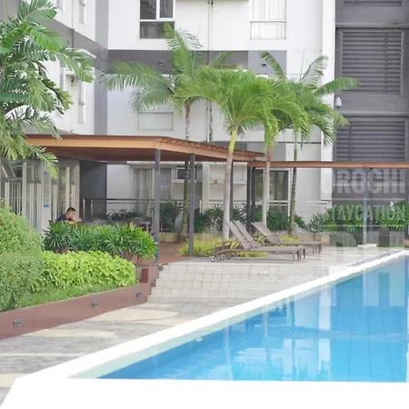 Topaz 1 Bedroom Suite Orochi Staycation Ph At Centrio Towers Cagayan de Oro Exterior photo