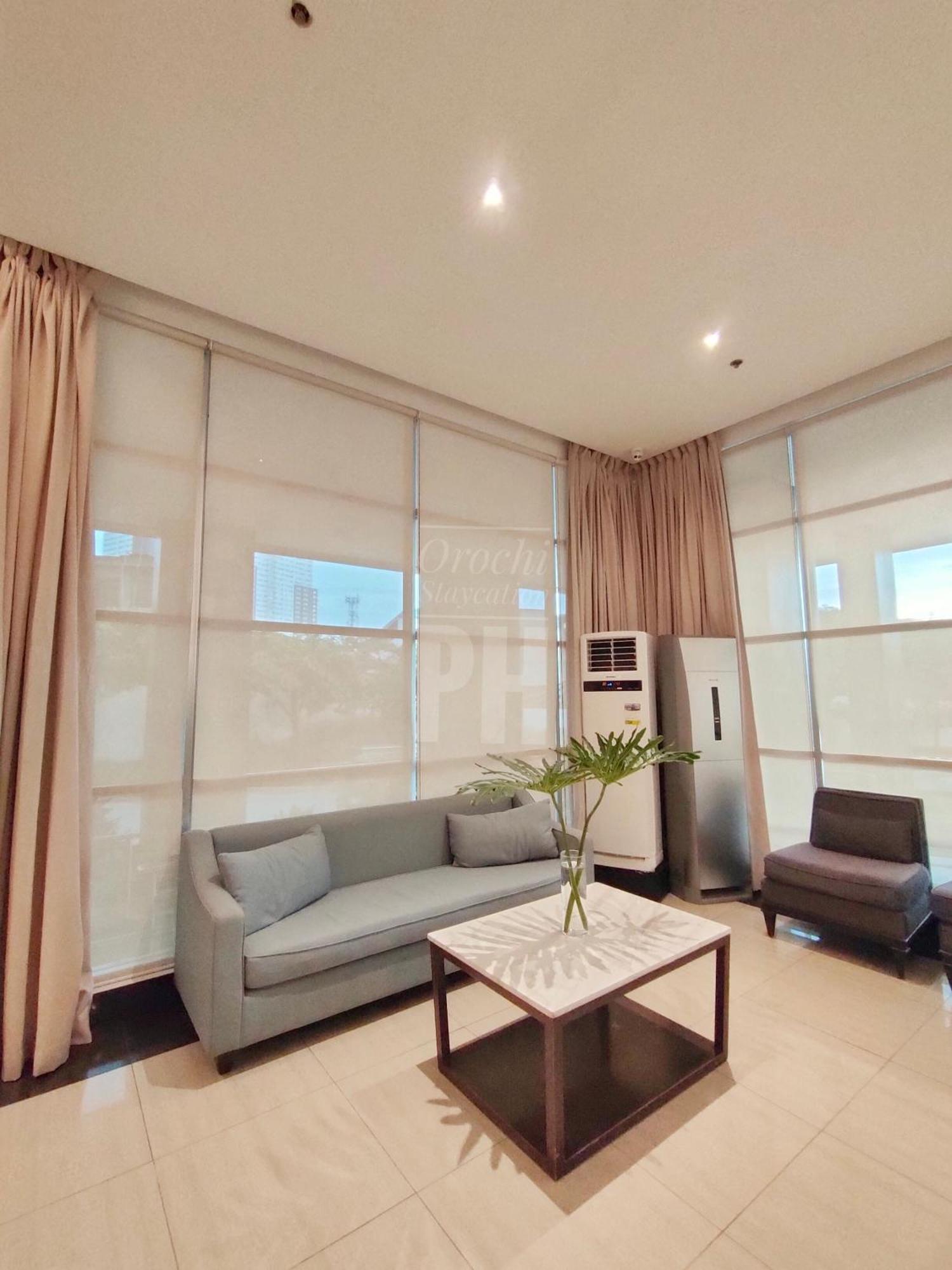 Topaz 1 Bedroom Orochi Staycation Ph At Centrio Towers